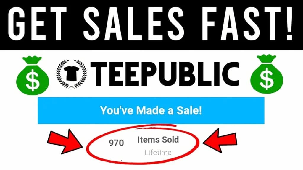 How to Sell on TeePublic: A Complete Guide for POD Sellers